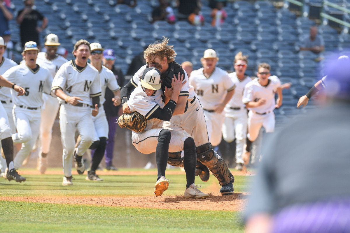 northwest rankin desoto central mhsaa baseball playoffs 202245